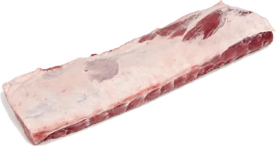Grísahryggur úrbeinaður