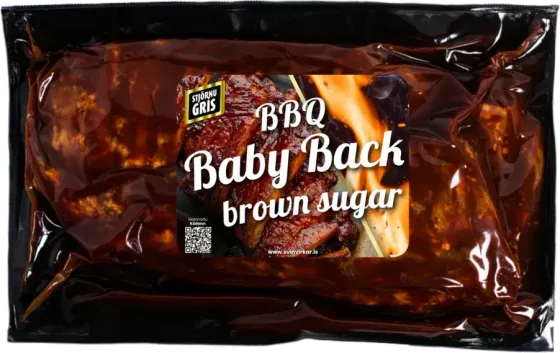 Babyback rif