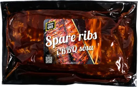 Grísa spare rif
