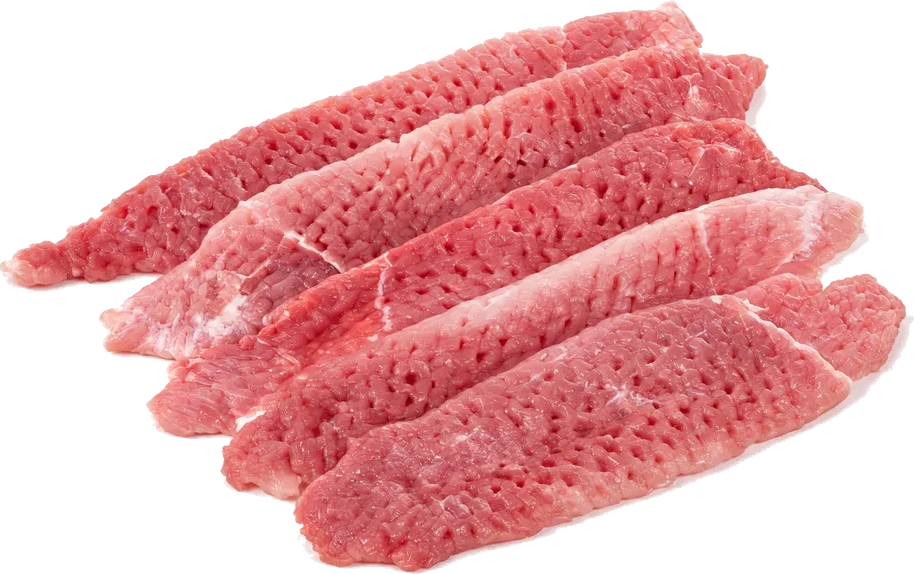 Grísasnitsel