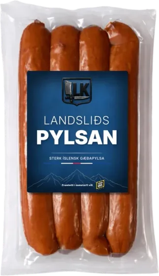 Landsliðspylsan