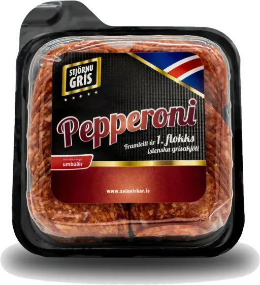 Pepperoni 180g