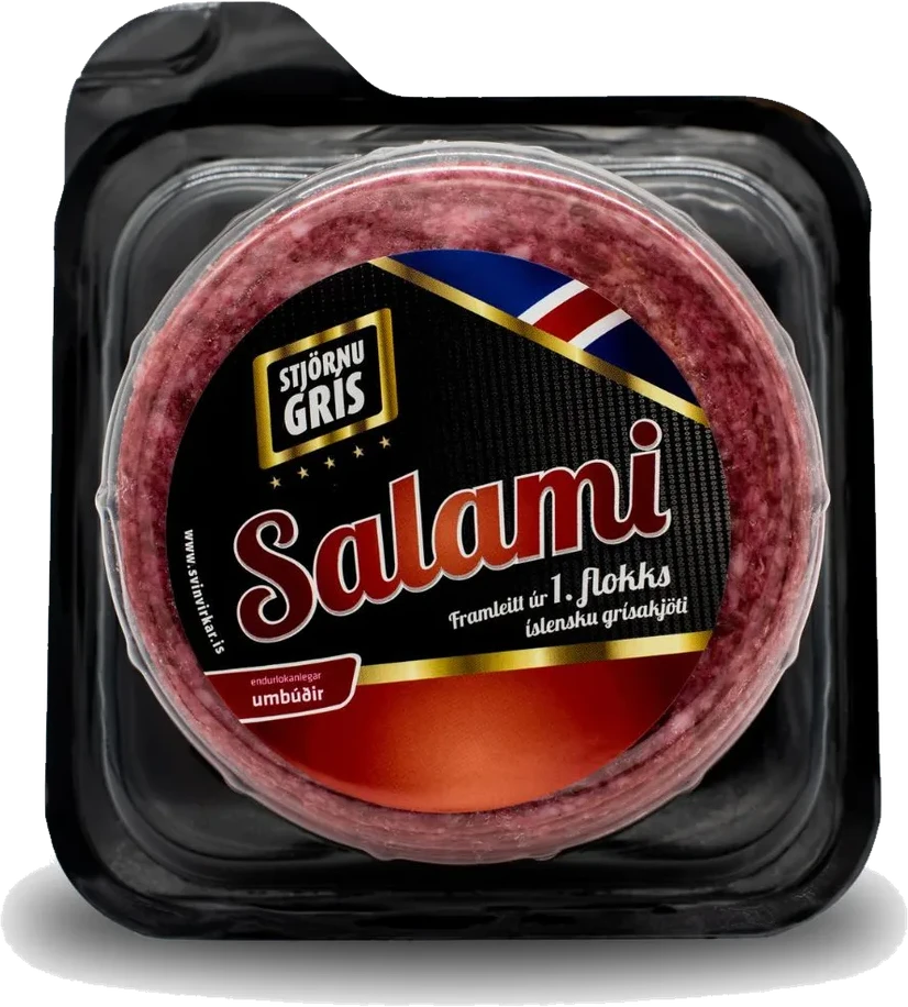Salami 200g