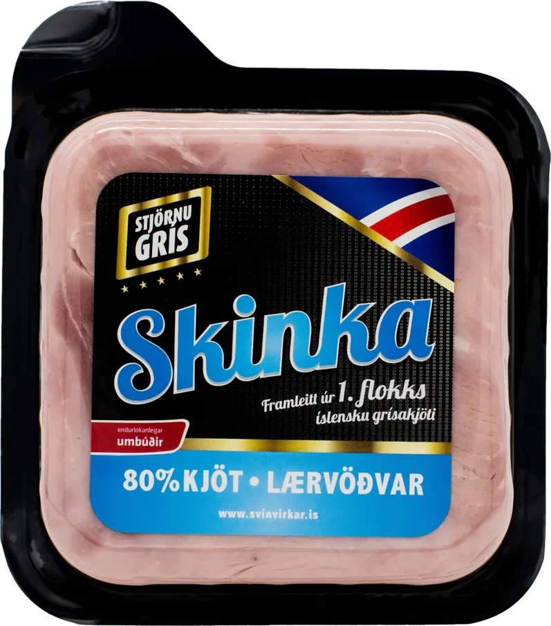 Skinka 80% 220g