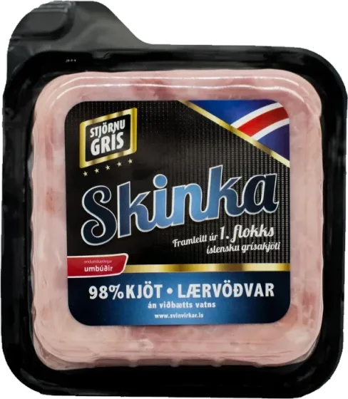Skinka 98% 220g