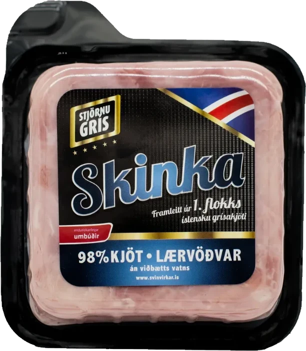 Skinka 98% 220g