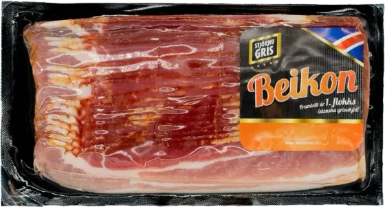 Stjörnugrís beikon 300g